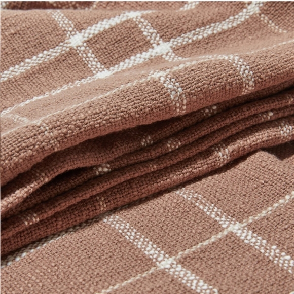 NWT Little Korboose Woven Throw Blanket - Picture 3 of 6